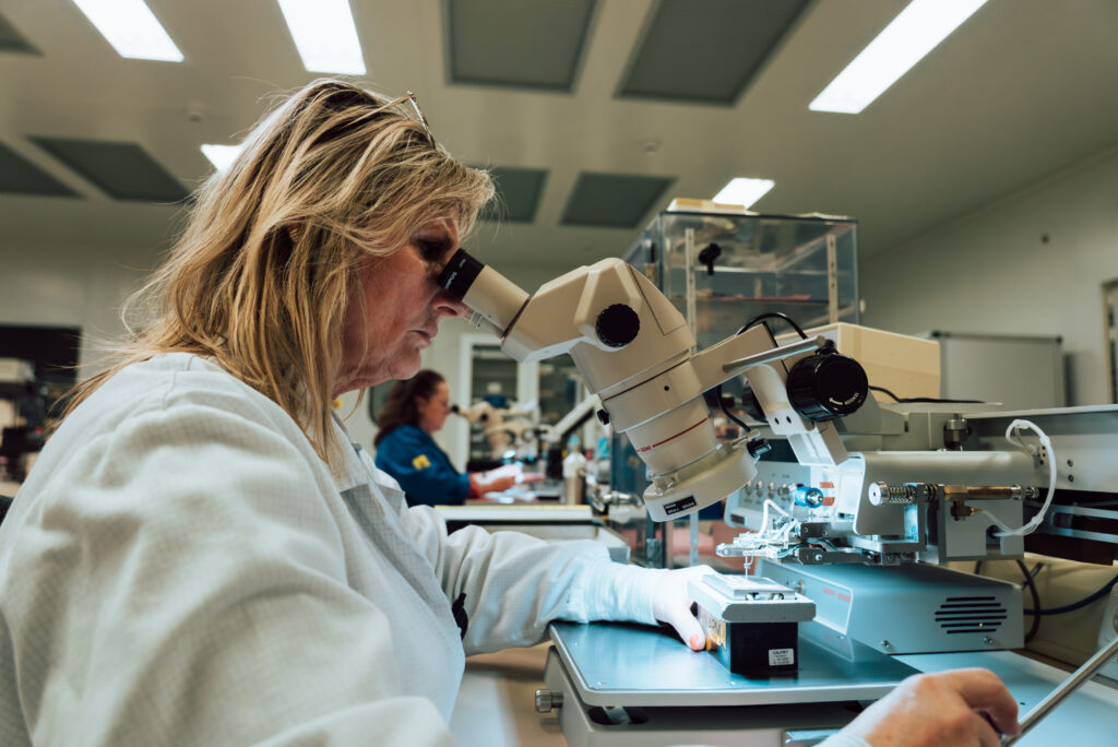 High-Tech Avionics & RF Solutions in Belgium | About Us