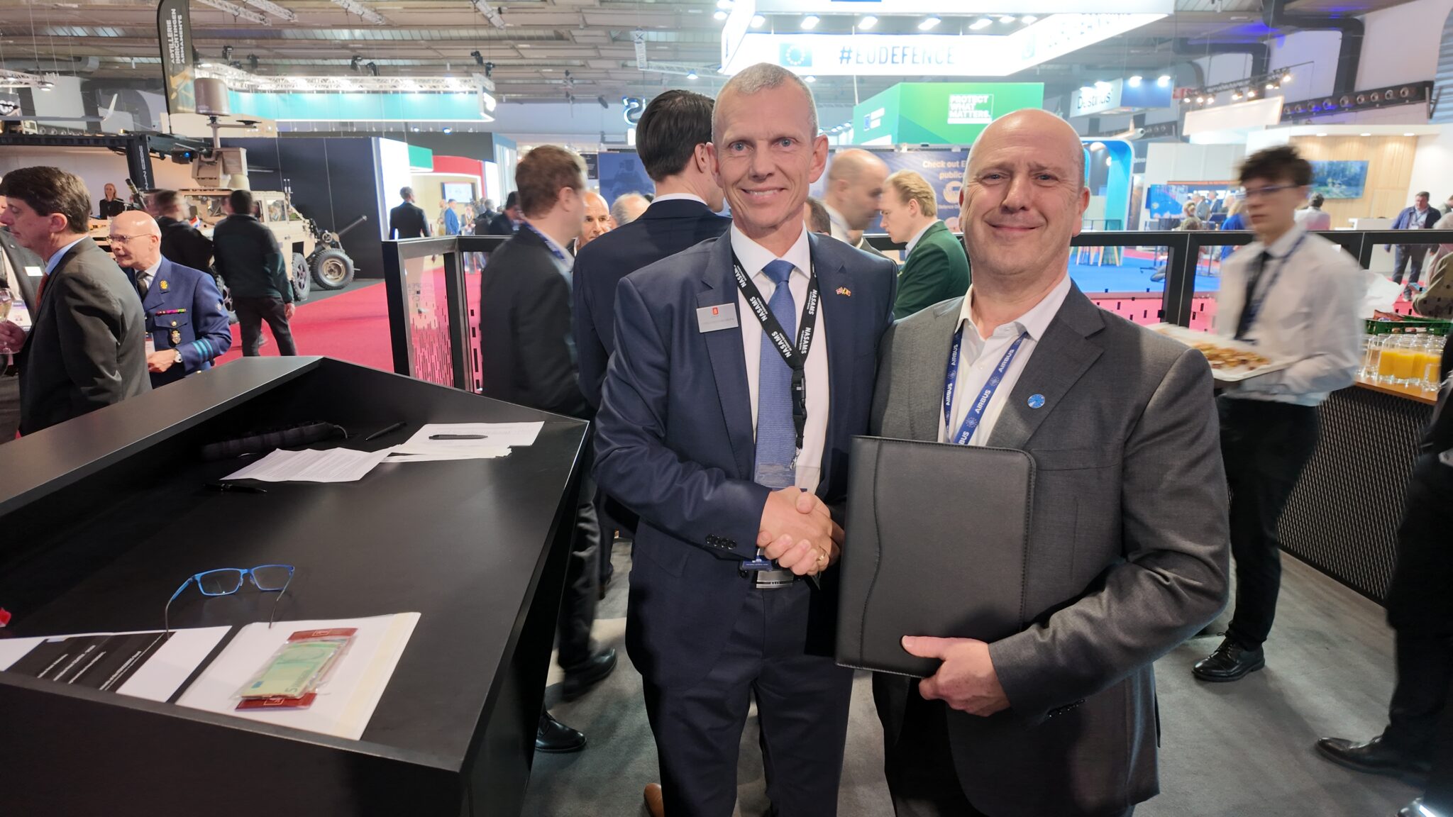 High-Tech Avionics & RF Solutions in Belgium | About Us